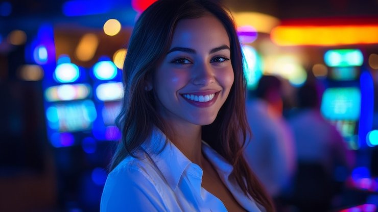 Filipino player reading xgbet reviews on a tablet to compare casino categories and sports coverage